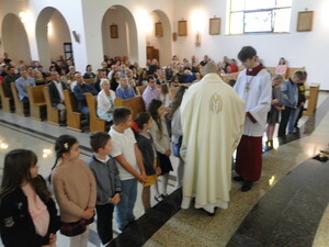Różaniec drogą do nieba