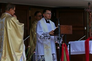 Życie pielgrzymką ku wieczności