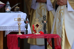 Życie pielgrzymką ku wieczności