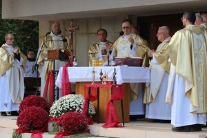 Życie pielgrzymką ku wieczności