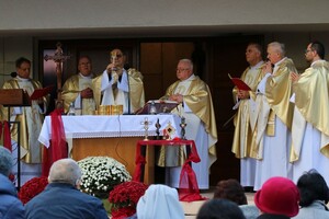 Życie pielgrzymką ku wieczności