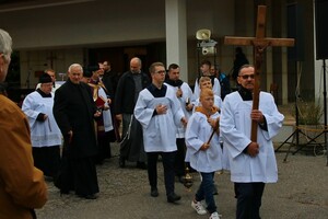 Życie pielgrzymką ku wieczności