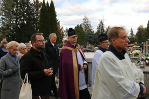 Życie pielgrzymką ku wieczności