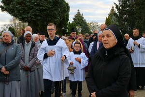 Życie pielgrzymką ku wieczności
