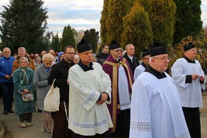 Życie pielgrzymką ku wieczności