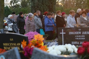 Życie pielgrzymką ku wieczności