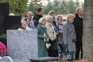 Życie pielgrzymką ku wieczności