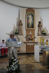 Święto Miłosierdzia i Parafii