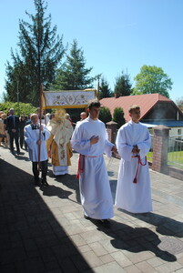 Święto Miłosierdzia i Parafii