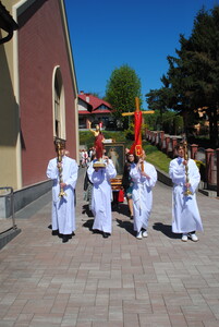 Święto Miłosierdzia i Parafii