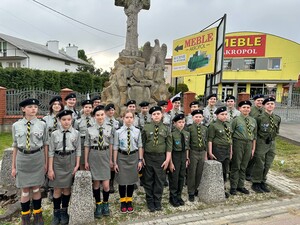 Królowej Polski i 234. rocznica Konstytucji 3 maja