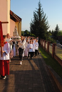 Z Fatimą w przyszłość - maj 2025