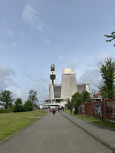 Pielgrzymka dzieci do Łagiewnik