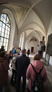 Pielgrzymka dzieci do Łagiewnik