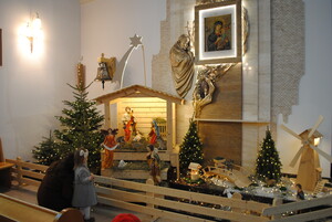 A Słowo ciałem się stało i zamieszkało między nami...