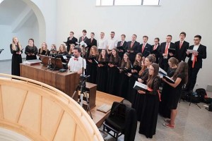 14 września 2016 - Poświęcenie nowego kościoła pw. Miłosierdzia Bożego
