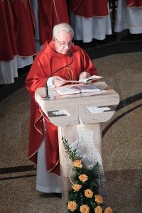 14 września 2016 - Poświęcenie nowego kościoła pw. Miłosierdzia Bożego