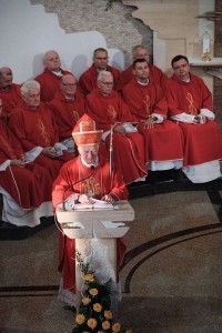 14 września 2016 - Poświęcenie nowego kościoła pw. Miłosierdzia Bożego
