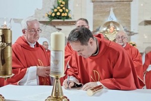 14 września 2016 - Poświęcenie nowego kościoła pw. Miłosierdzia Bożego