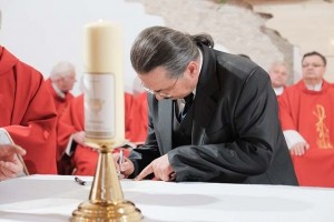 14 września 2016 - Poświęcenie nowego kościoła pw. Miłosierdzia Bożego