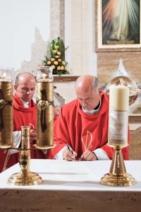 14 września 2016 - Poświęcenie nowego kościoła pw. Miłosierdzia Bożego