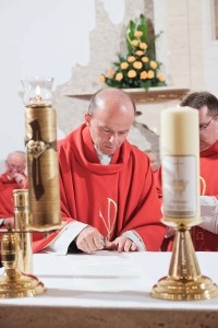 14 września 2016 - Poświęcenie nowego kościoła pw. Miłosierdzia Bożego
