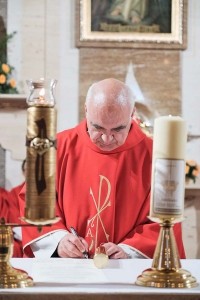 14 września 2016 - Poświęcenie nowego kościoła pw. Miłosierdzia Bożego