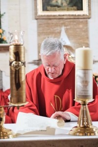 14 września 2016 - Poświęcenie nowego kościoła pw. Miłosierdzia Bożego