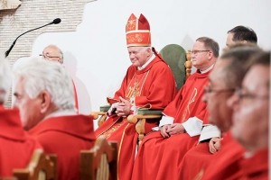 14 września 2016 - Poświęcenie nowego kościoła pw. Miłosierdzia Bożego