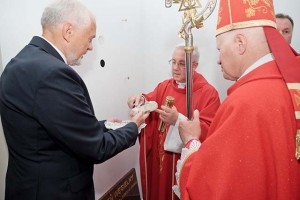 14 września 2016 - Poświęcenie nowego kościoła pw. Miłosierdzia Bożego