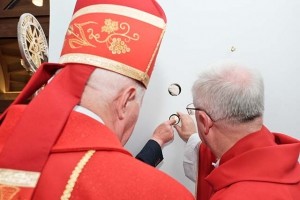 14 września 2016 - Poświęcenie nowego kościoła pw. Miłosierdzia Bożego