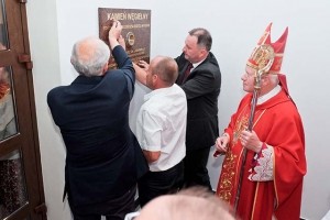 14 września 2016 - Poświęcenie nowego kościoła pw. Miłosierdzia Bożego