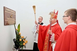 14 września 2016 - Poświęcenie nowego kościoła pw. Miłosierdzia Bożego