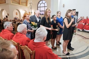 14 września 2016 - Poświęcenie nowego kościoła pw. Miłosierdzia Bożego