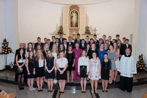 14 września 2016 - Nowi żołnierze Jezusa Chrystusa