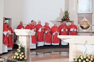 14 września 2016 - Nowi żołnierze Jezusa Chrystusa