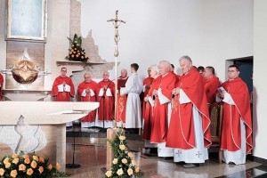 14 września 2016 - Nowi żołnierze Jezusa Chrystusa