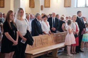 14 września 2016 - Nowi żołnierze Jezusa Chrystusa