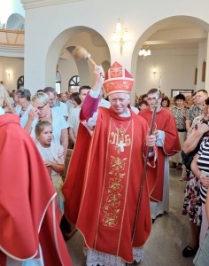 14 września 2016 - Nowi żołnierze Jezusa Chrystusa