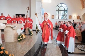 14 września 2016 - Nowi żołnierze Jezusa Chrystusa