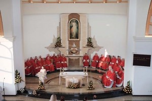 14 września 2016 - Nowi żołnierze Jezusa Chrystusa