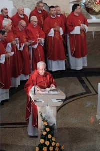 14 września 2016 - Nowi żołnierze Jezusa Chrystusa