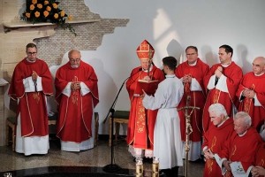 14 września 2016 - Nowi żołnierze Jezusa Chrystusa