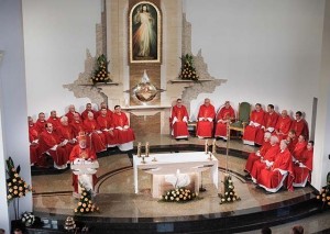 14 września 2016 - Nowi żołnierze Jezusa Chrystusa