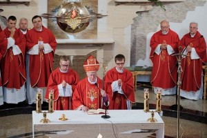 14 września 2016 - Nowi żołnierze Jezusa Chrystusa