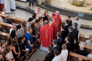 14 września 2016 - Nowi żołnierze Jezusa Chrystusa