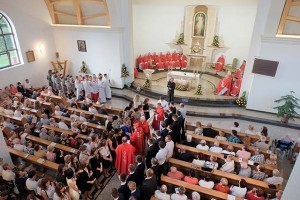 14 września 2016 - Nowi żołnierze Jezusa Chrystusa