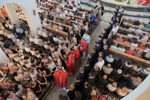 14 września 2016 - Nowi żołnierze Jezusa Chrystusa