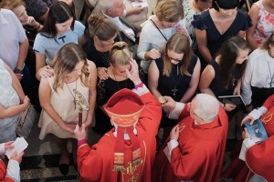 14 września 2016 - Nowi żołnierze Jezusa Chrystusa