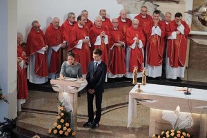 14 września 2016 - Nowi żołnierze Jezusa Chrystusa